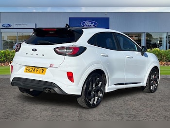 Used Ford Puma 2024 for sale - 79369367: Photo