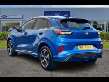 Used Ford Puma 2024 for sale - 75003859: Photo