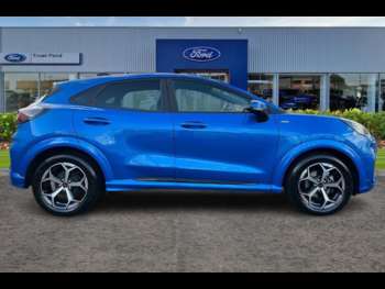 Used Ford Puma 2024 for sale - 75003859: Photo