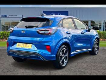 Used Ford Puma 2024 for sale - 75003859: Photo