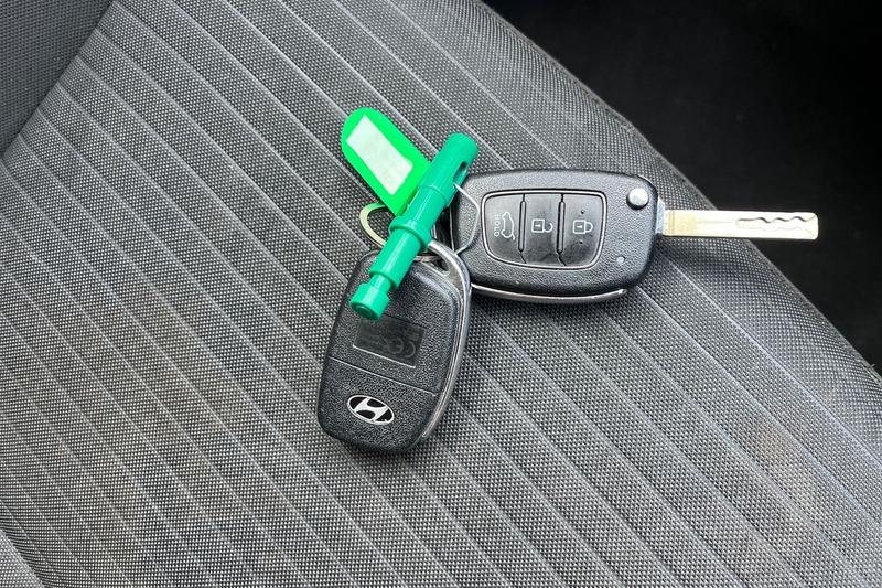 Vehicle 22