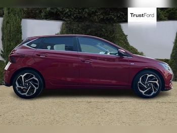 Used Hyundai i20 2022 for sale - 75567574: Photo