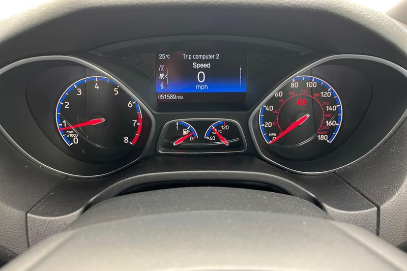 Used Ford Focus 2016 for sale - 77915628: Photo 13