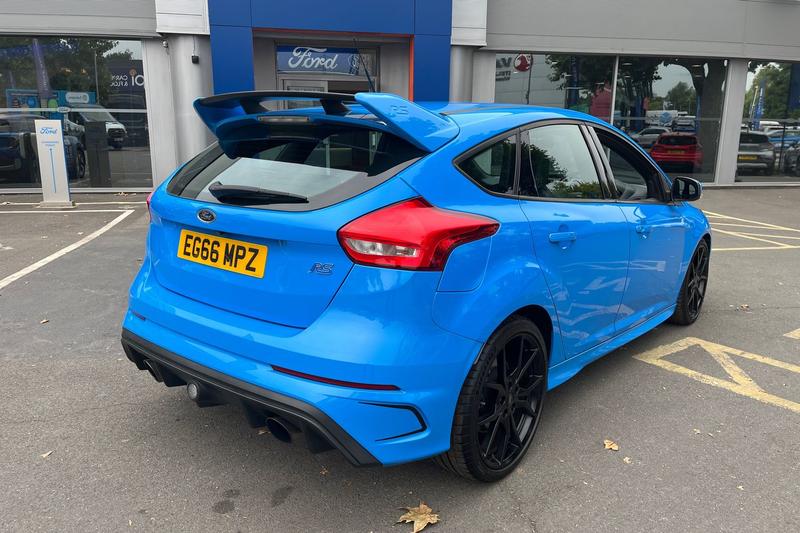 Used Ford Focus 2016 for sale - 77915628: Photo 35