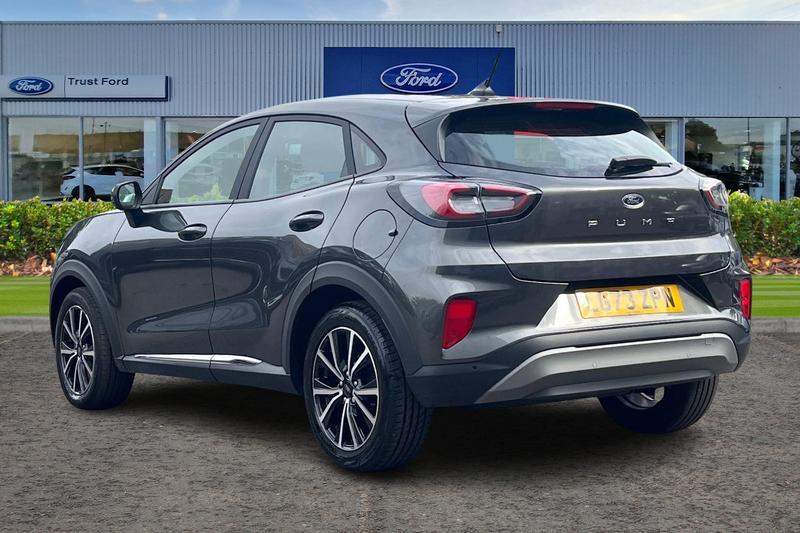 Used Ford Puma 2023 for sale - 76146703: Photo 2