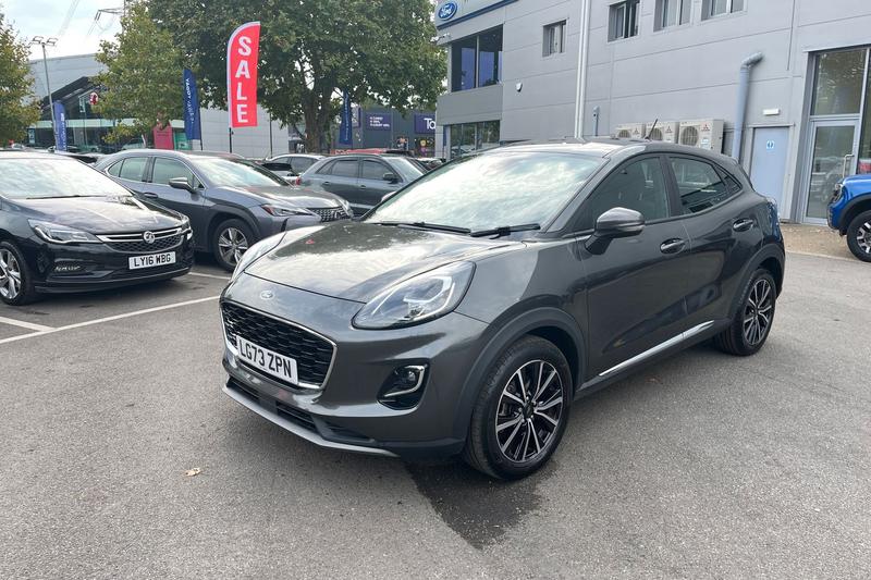 Used Ford Puma 2023 for sale - 76146703: Photo 33