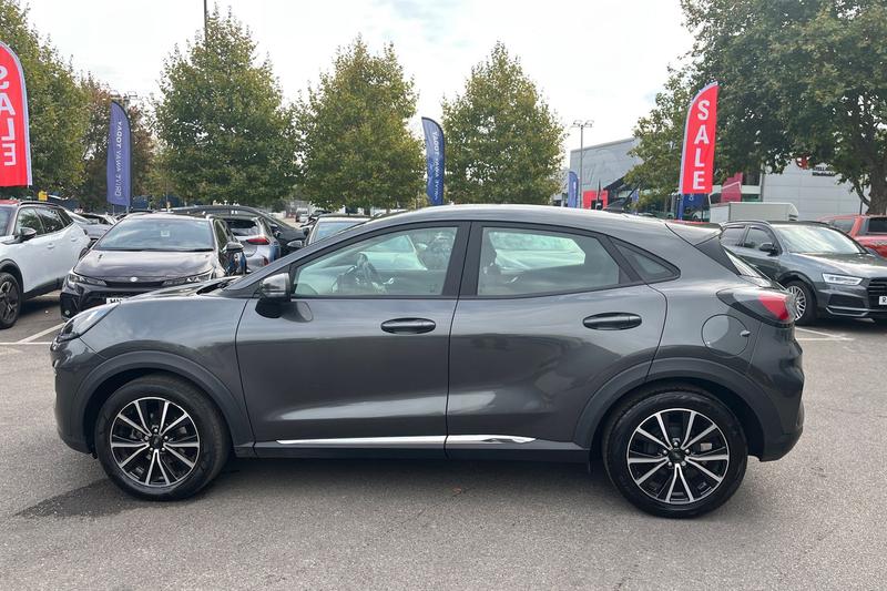Used Ford Puma 2023 for sale - 76146703: Photo 34