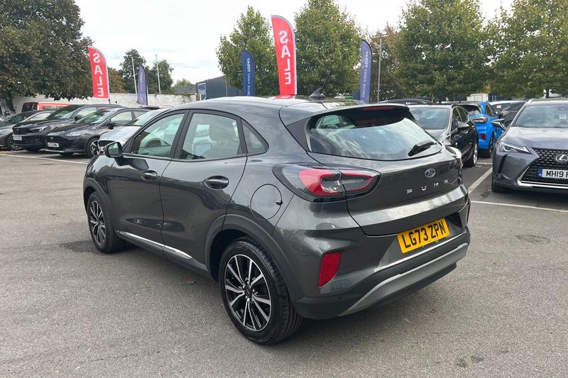Used Ford Puma 2023 for sale - 76146703: Photo 35