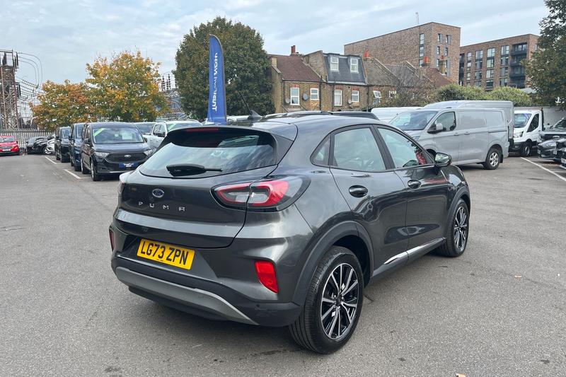 Used Ford Puma 2023 for sale - 76146703: Photo 37
