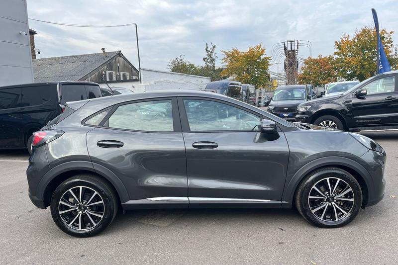 Used Ford Puma 2023 for sale - 76146703: Photo 38