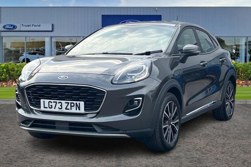 Used Ford Puma 2023 for sale - 76146703: Photo 5
