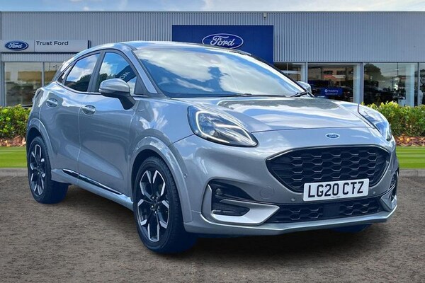 Used Ford Puma 2020 for sale - 75586967: Photo 1
