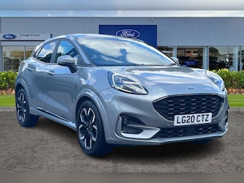 Used Ford Puma 2020 for sale - 75586967: Photo
