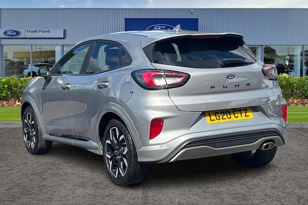 Used Ford Puma 2020 for sale - 75586967: Photo 2