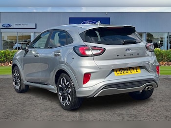 Used Ford Puma 2020 for sale - 75586967: Photo