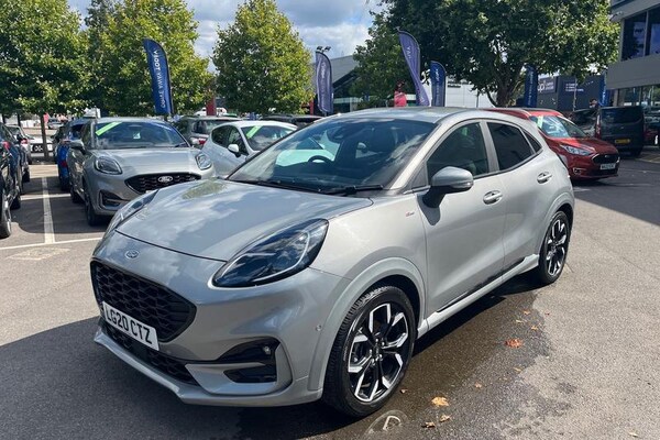 Used Ford Puma 2020 for sale - 75586967: Photo 31