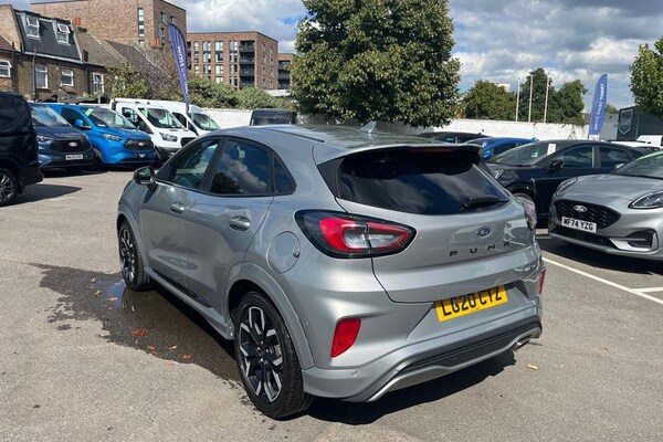 Used Ford Puma 2020 for sale - 75586967: Photo 33