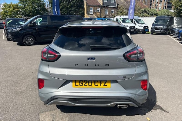 Used Ford Puma 2020 for sale - 75586967: Photo 34