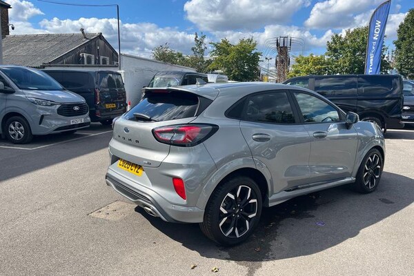 Used Ford Puma 2020 for sale - 75586967: Photo 35