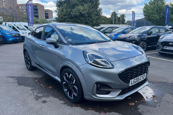 Used Ford Puma 2020 for sale - 75586967: Photo 37