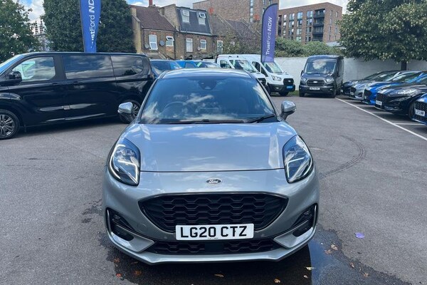 Used Ford Puma 2020 for sale - 75586967: Photo 38