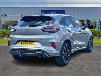 Used Ford Puma 2020 for sale - 75586967: Photo