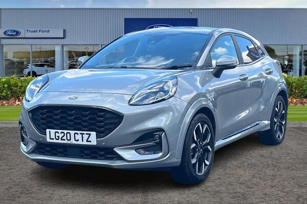 Used Ford Puma 2020 for sale - 75586967: Photo 5