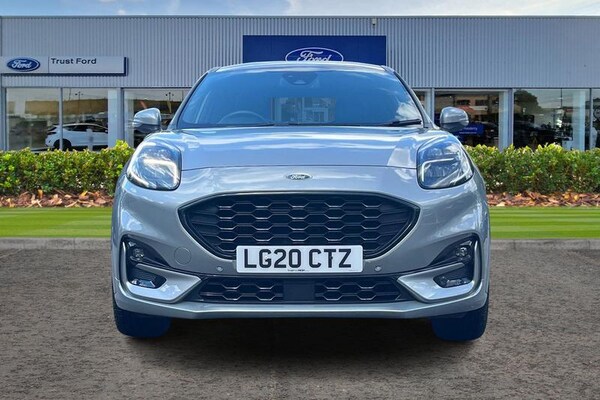 Used Ford Puma 2020 for sale - 75586967: Photo 6