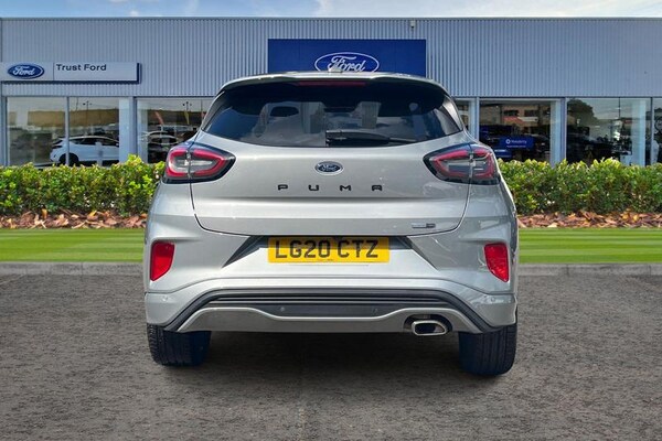 Used Ford Puma 2020 for sale - 75586967: Photo 7