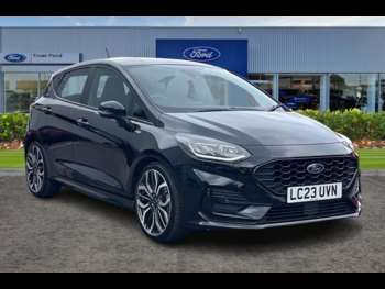 2023 - 1.0 EcoBoost Hbd mHEV 125 ST-Line X 5dr Auto SEMI-AUTO