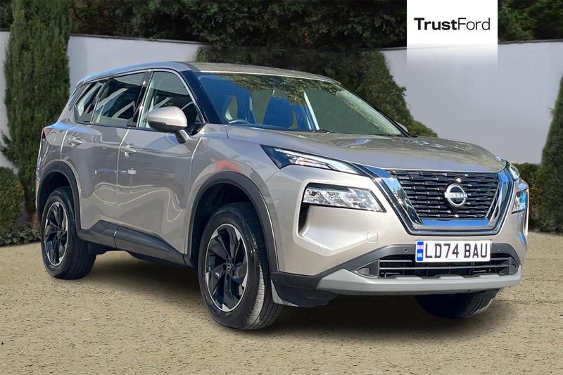 Used Nissan X-Trail 2024 for sale - 76067689: Photo 1