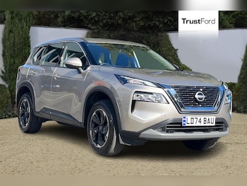2024 - 1.5 MHEV 163 Acenta Premium 5dr [7 Seat] Xtronic SEMI-AUTO