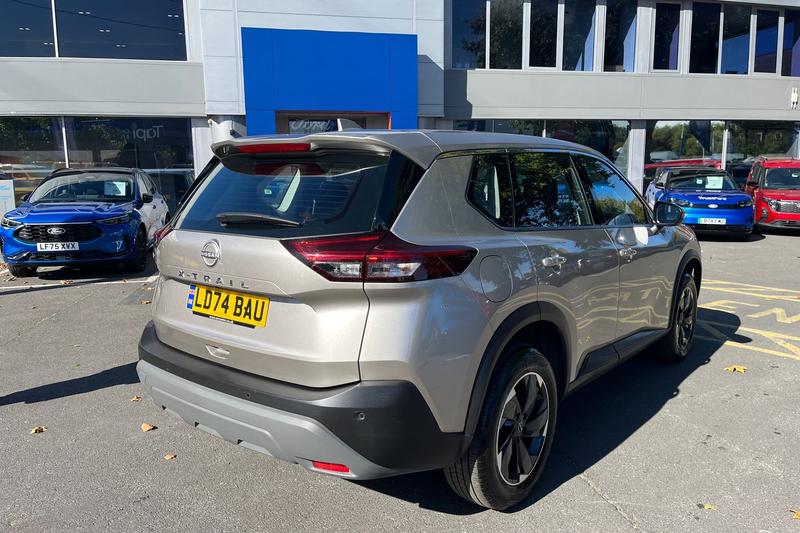 Used Nissan X-Trail 2024 for sale - 76067689: Photo 36