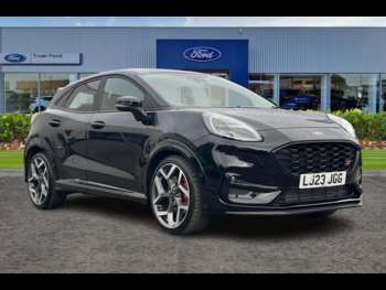 2023 - 1.5 EcoBoost ST 5dr Manual Manual