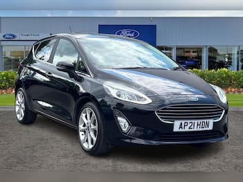 Used Ford Fiesta 2021 for sale - 79649517: Photo