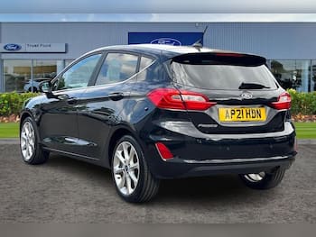 Used Ford Fiesta 2021 for sale - 79649517: Photo