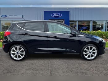 Used Ford Fiesta 2021 for sale - 79649517: Photo