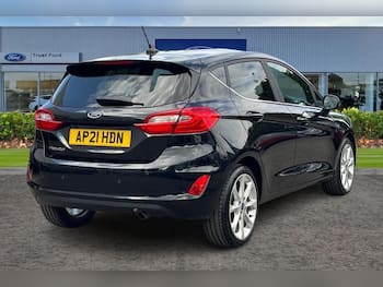 Used Ford Fiesta 2021 for sale - 79649517: Photo