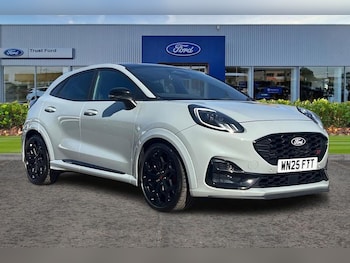 2025 - 1.0 EcoBoost Hybrid mHEV ST 5dr DCT