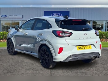 Used Ford Puma 2025 for sale - 77718572: Photo