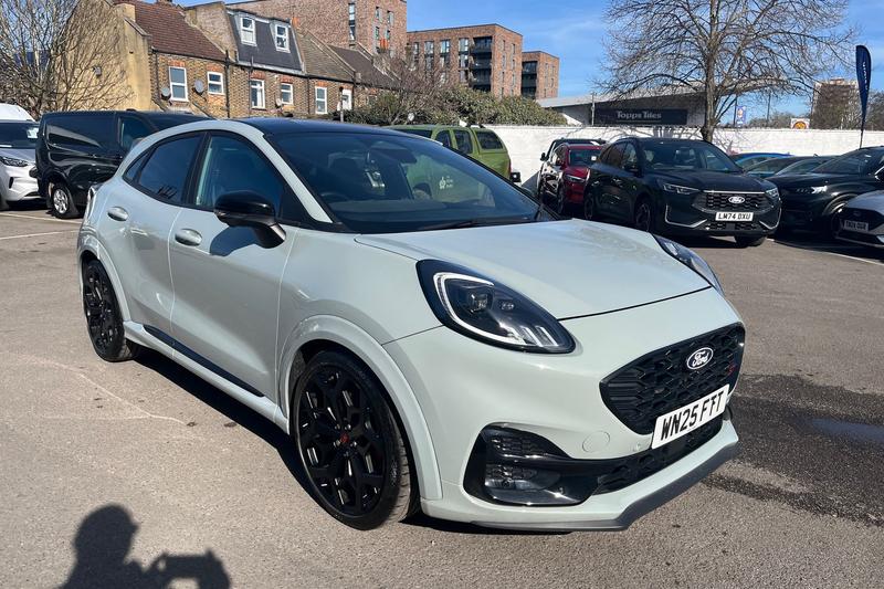 Used Ford Puma 2025 for sale - 77718572: Photo 38