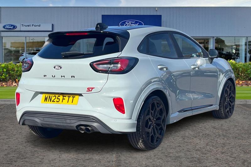 Used Ford Puma 2025 for sale - 77718572: Photo 4