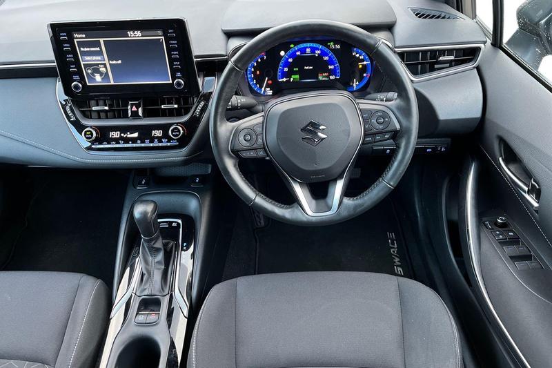 Used Suzuki Swace 2022 for sale - 77372412: Photo 11