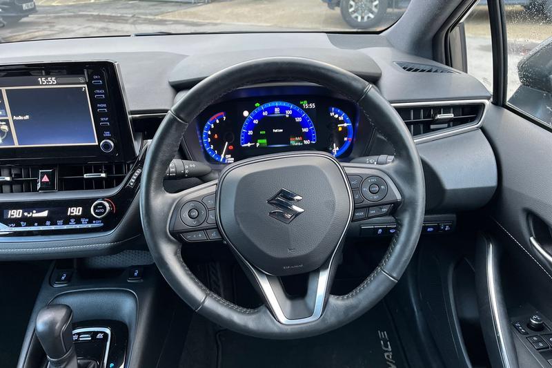 Used Suzuki Swace 2022 for sale - 77372412: Photo 12