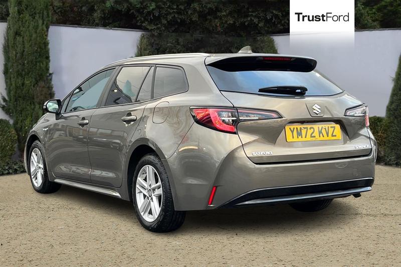 Used Suzuki Swace 2022 for sale - 77372412: Photo 2