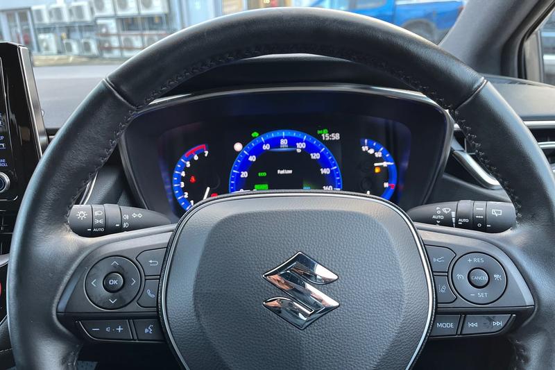 Used Suzuki Swace 2022 for sale - 77372412: Photo 23