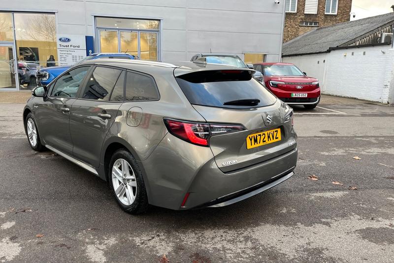 Used Suzuki Swace 2022 for sale - 77372412: Photo 32