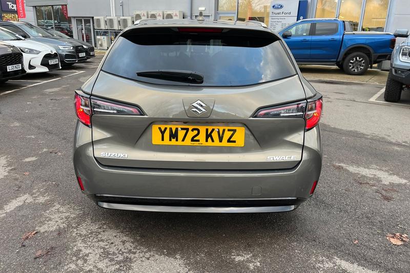 Used Suzuki Swace 2022 for sale - 77372412: Photo 33