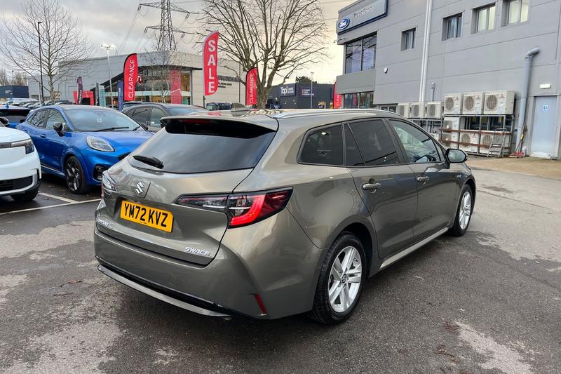 Used Suzuki Swace 2022 for sale - 77372412: Photo 34