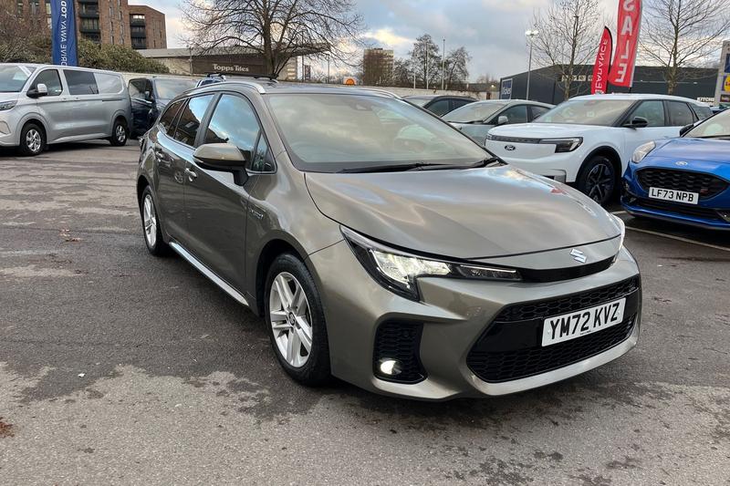 Used Suzuki Swace 2022 for sale - 77372412: Photo 36